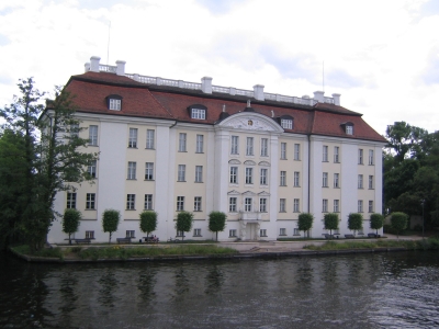 Berlin Schloss Köpenik