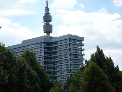 Hochhaus in Dotrmund