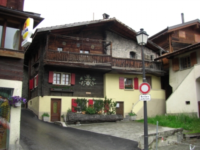 Häuser in der Schweiz / 9