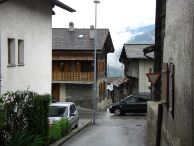 Häuser in der Schweiz / 10