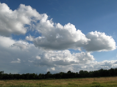 Junihimmel