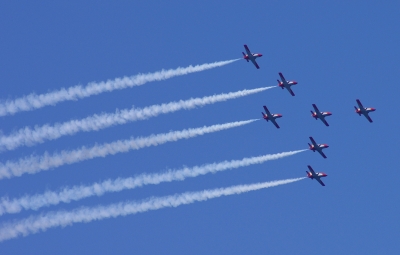 Kunstflugstaffel Patrulla Águila