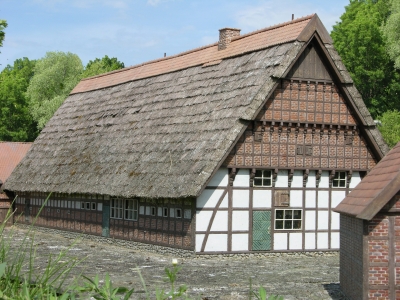 Bauernhaus mal anders