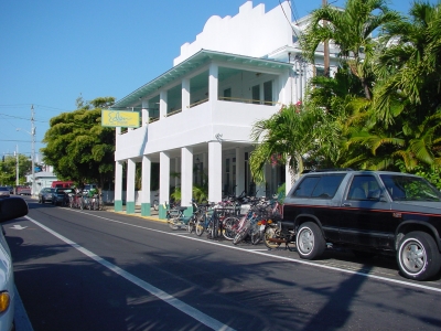 Eden House, Key West/FLA/USA
