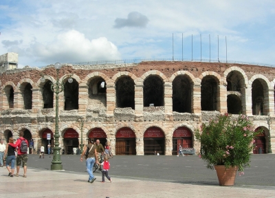 Italien - Arena di Verona