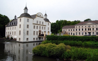 Schloss Borbeck zu Essen #2