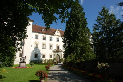 Schloss Wolfegg
