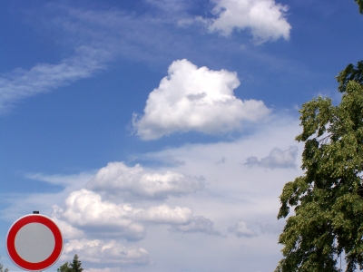 Verbot für tieffliegende Wolken