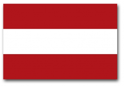 Flagge | Fahne: Österreich
