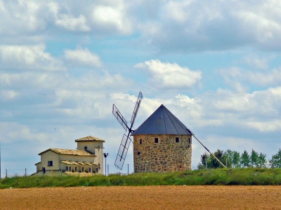 Spanische Mühle