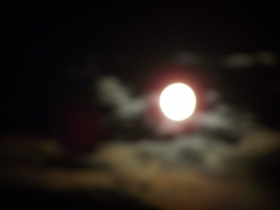 Mond bei Nacht 2