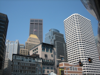 Boston Financial District