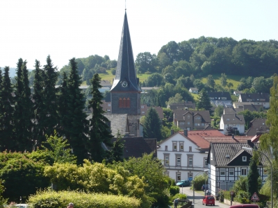 Oestrich im Sauerland