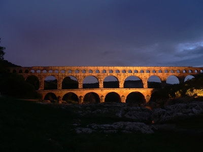 Provence - Pont du Gard