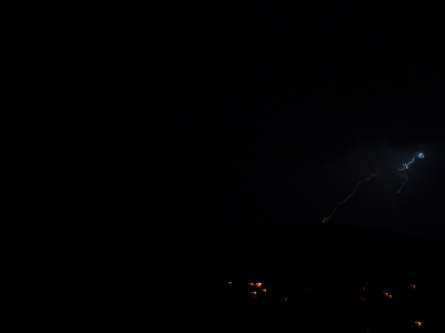 Blitz über Weisenbach