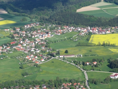 Großschönach, Gemeinde Herdwangen-Schönach