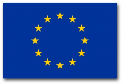 Flagge | Fahne: Europa