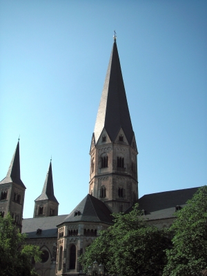 Bonner Münster 1
