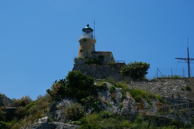 Leuchtturm_Corfu_Town
