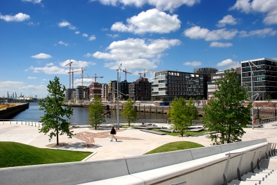 Hafencity - Grasbrookhafen