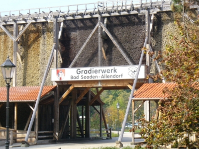 Bad Sooden-Allendorf - Gradierwerk