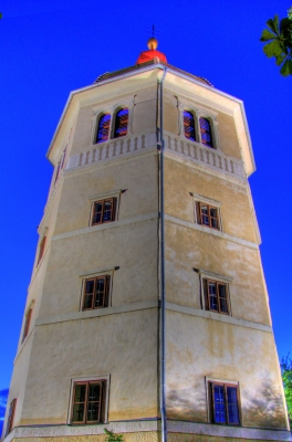 Glockenturm am Schloßberg