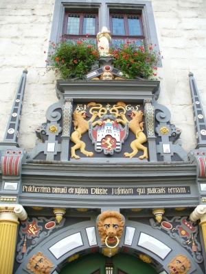 Rathaus Hann.-Münden