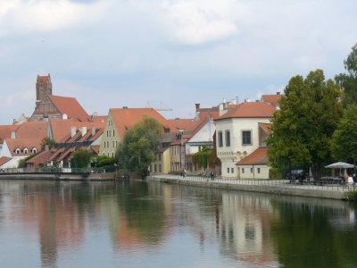 Landshut im Spiegel