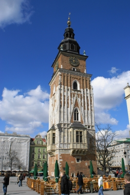 Krakau Polen