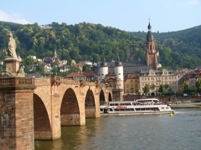 Romantisches Heidelberg