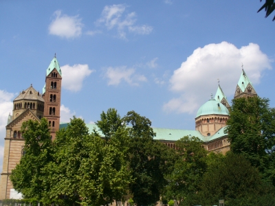 Dom zu Speyer