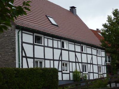 Fachwerkhaus in Dröschede