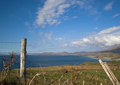 April in Irland