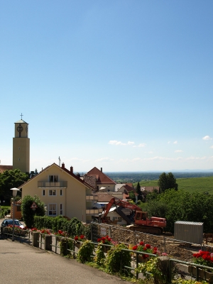 Baustelle in Varnhalt 3