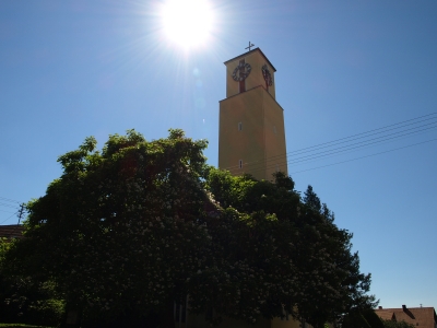 Kirche in Varnhalt