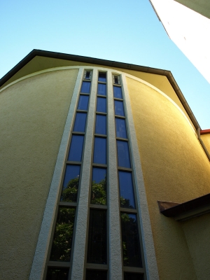 Kirche in Varnhalt 3