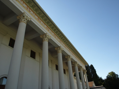 Casino Baden-Baden von außen