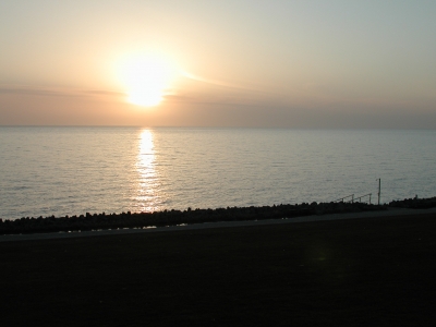 Sonnenuntergang_Buesum