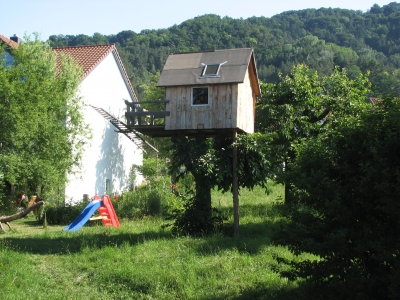 Kindertraum - Das Baumhaus