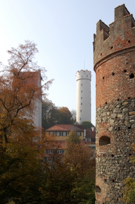 Der »Mehlsack« in Ravensburg