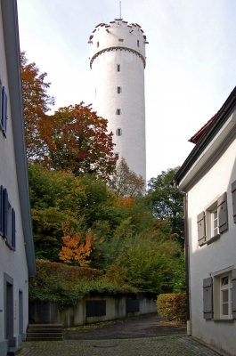 Der »Mehlsack« in Ravensburg