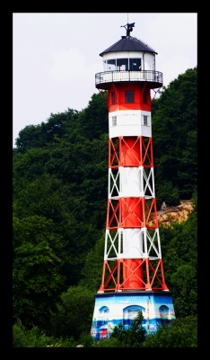 Leuchtturm Wedel