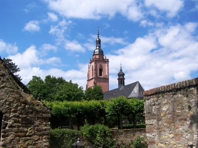 St. Peter und Paul Kirche