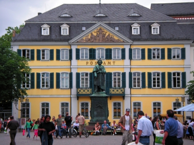 Bonner Münsterplatz