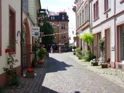 Eltviller Altstadt