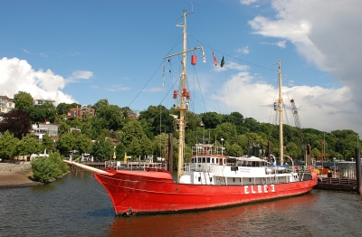 Feuerschiff Elbe 3