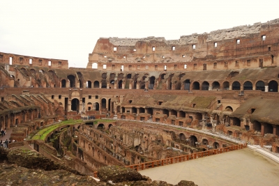 Collosseum innen 3