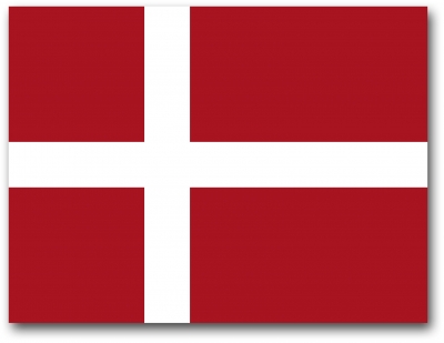Flagge | Fahne: Dänemark