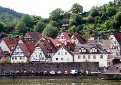 Altstadt Hirschorn