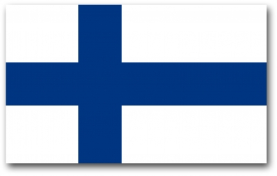 Flagge | Fahne: Finnland